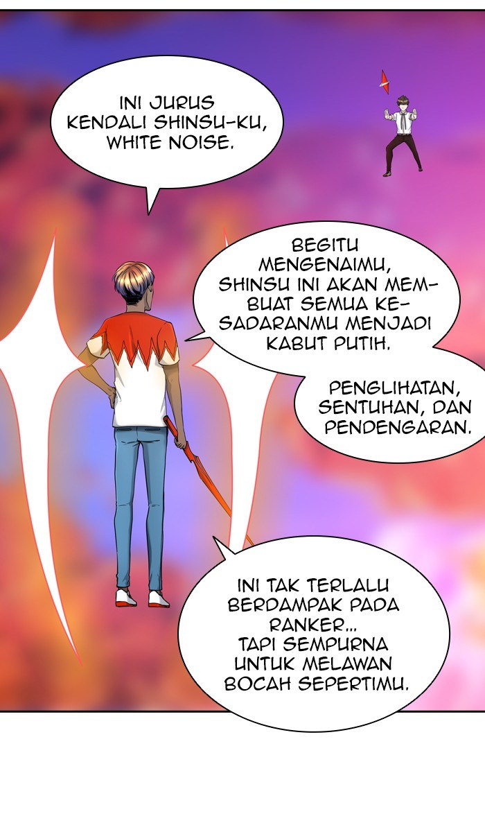 Webtoon Tower Of God Bahasa Indonesia Chapter 407