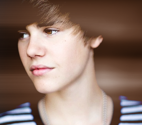 Justin Bieber 5 Years Old. Named newcomer of the year by