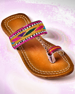 PAKISTANI KIDS KOLHAPURI CHAPPAL WITH PHOTOS