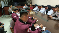 Sosialisasi Cegah Pungli, Provinsi Sumut Bersama UPP Asahan Studi Banding ke Makassar