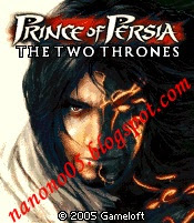 prince of persia two thrones java games