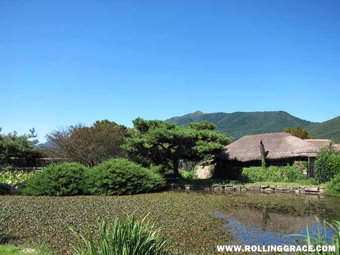 Naganeupseong Folk Village, Suncheon