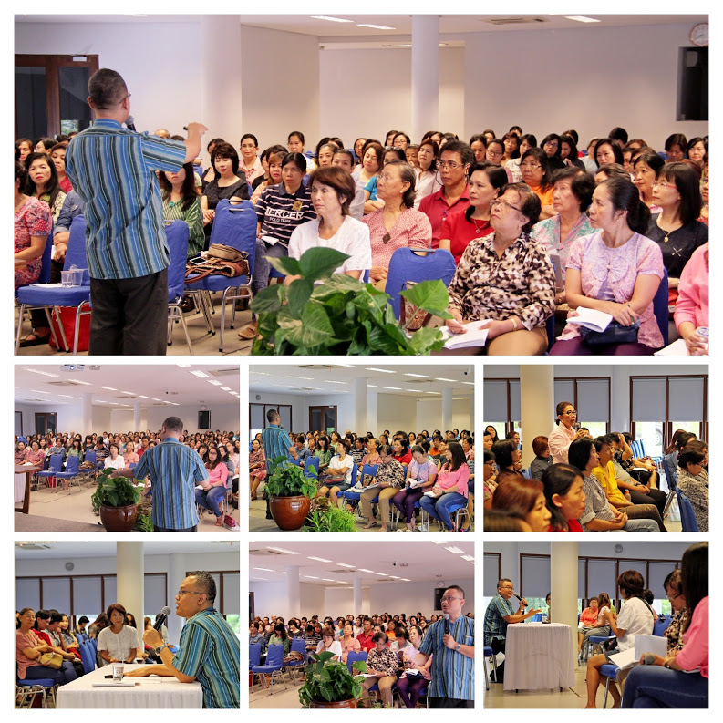 Pelatihan Penata Bunga Altar Tahap II - 2017 | Gereja St ...