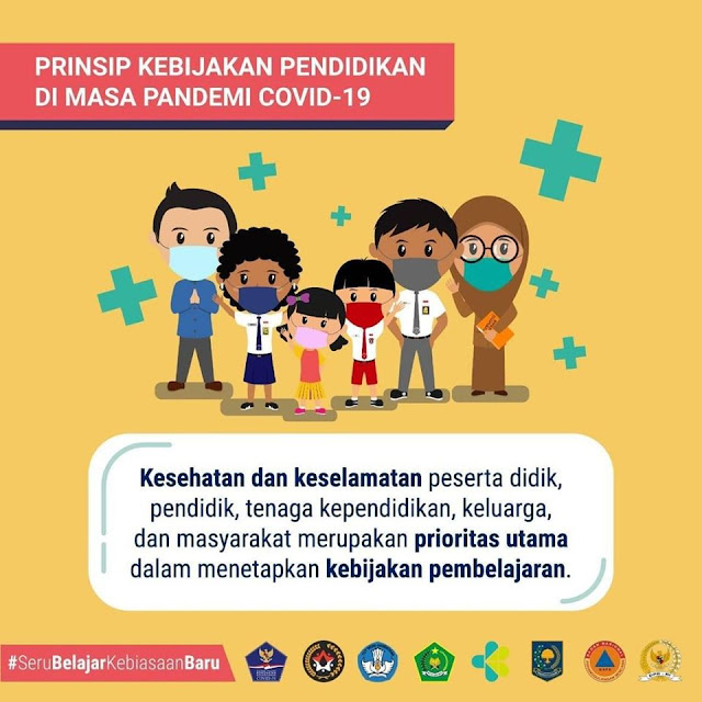 BAGAIMANA PENYELENGGARAAN PADA TAHUN AJARAN DAN TAHUN AKEDEMIK BARU DI MASA PANDEMI COVID-19