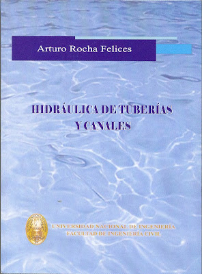 Hidraulica De Tuberias Y Canales Arturo Rocha Felices