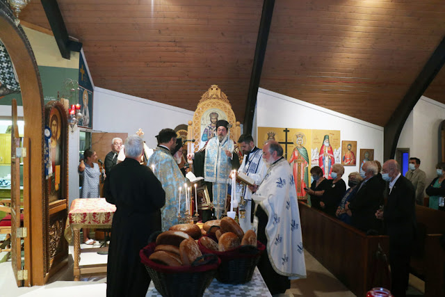Ευάγγελος: Ιερό Παλλάδιο της Ορθοδοξίας η Παναγία Σουμελά στον Νέο Κόσμο