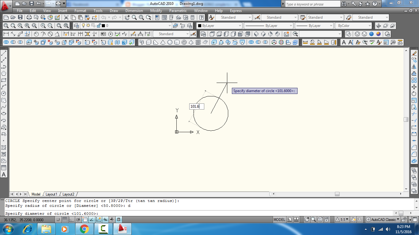 Tutorial Autocad 3D Modeling Membuat Double Flange Rumah Teknik