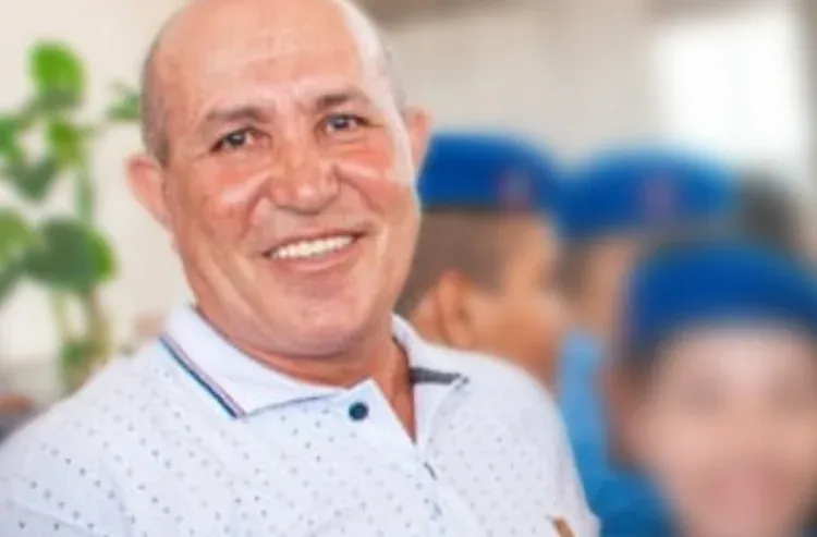 Luto: morre José Roberto Santana Conceição, servidor público; Prefeitura de Juazeiro emite nota de pesar