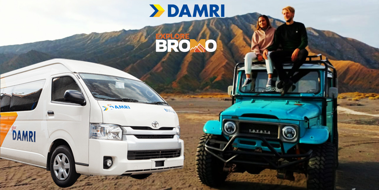 sewa jeep bromo untuk spot panorama atau spot sunrise gunung bromo