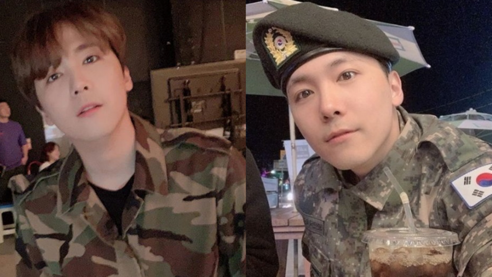 Completing Military Service, FTISLAND's Lee Hongki Greets Fans on Instagram