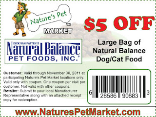 Nature's Pet Market - Eugene: Savings! Canidae/Felidae ...