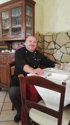 chef Rocco Pace foodfilebasilicata