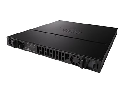 Cisco Integrated Services Router 4431 - router - rack-mountable ($13,399.95) [RJOVenturesInc.com]