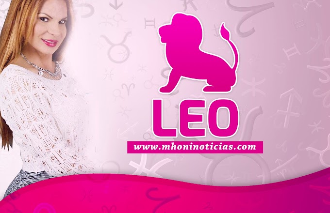 Mhoni Vidente: Horóscopo Fin de Año - ¡LEO!