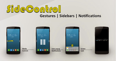  SideControl Pro v3.20 Download For Android Apk - PAKL33T