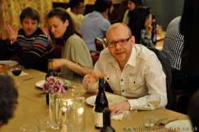 ferdiesfoodlab at Toynbee Hall