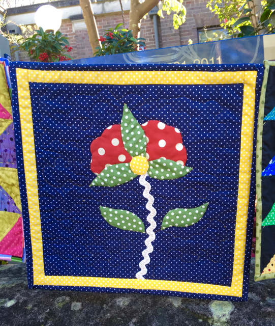 Hunters Hill Quilt Show 2016