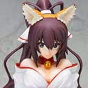 FIGURA HOUKI SHINONONO Kitsune Miko Ver. IS Infinite Stratos