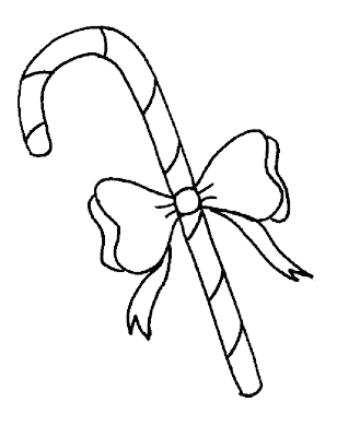 Christmas Coloring Pages Picture for Kids 