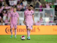 Messi suffers worst defeat in MLS as Miami fall again