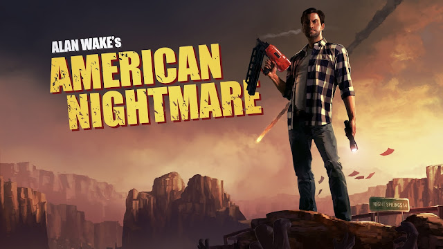 Alan Wake American Nightmare