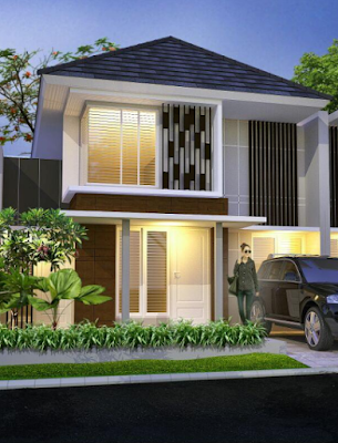  Harga  Rumah  Minimalis  di  Bandung  KOPO SAFIRA RESIDENCE