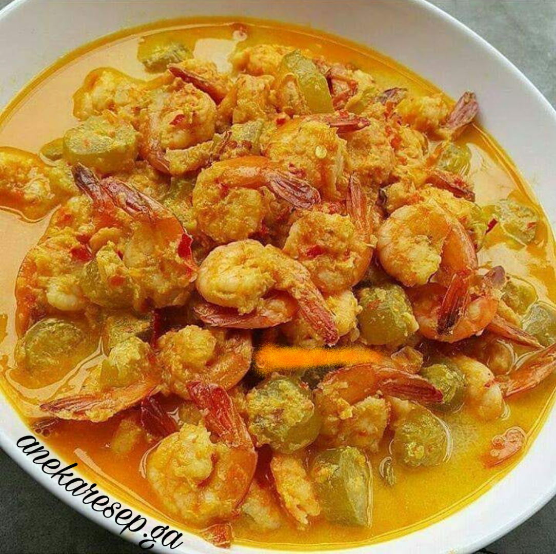 RESEP UDANG MASAK BELIMBING