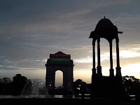 India Gate Delhi Tourist Place, Delhi Tourism