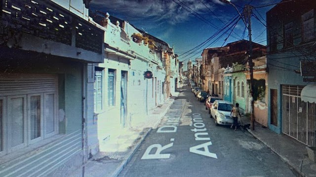 Suspeitos se disfarçam de operários para roubar fios de cobre em obra no Santo Antônio
