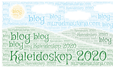 Kaleidoskop 2020 Blog muradmaulana.com