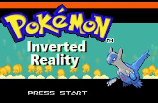 Pokemon Inverted Reality (GBA)