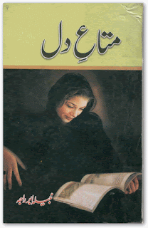 Mata e dil novel by Nabila Abar Raja Complete Online Reading