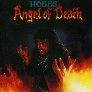 Hobbs' Angel of Death - "Lucifer's Domain" (audio) from the album album "Hobbs' Angel of Death"