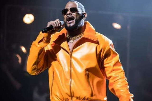 R Kelly ‘prison concert’ sparks outrage as pics go viral – but all is not as it seems