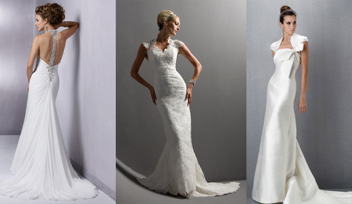 Latest Wedding Dresses