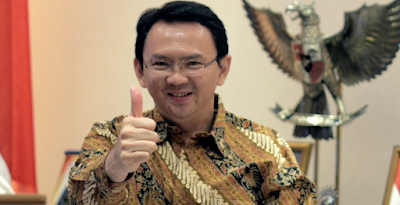 Tak Ingin Bebani Jokowi, Ahok Mundur Dari DKI