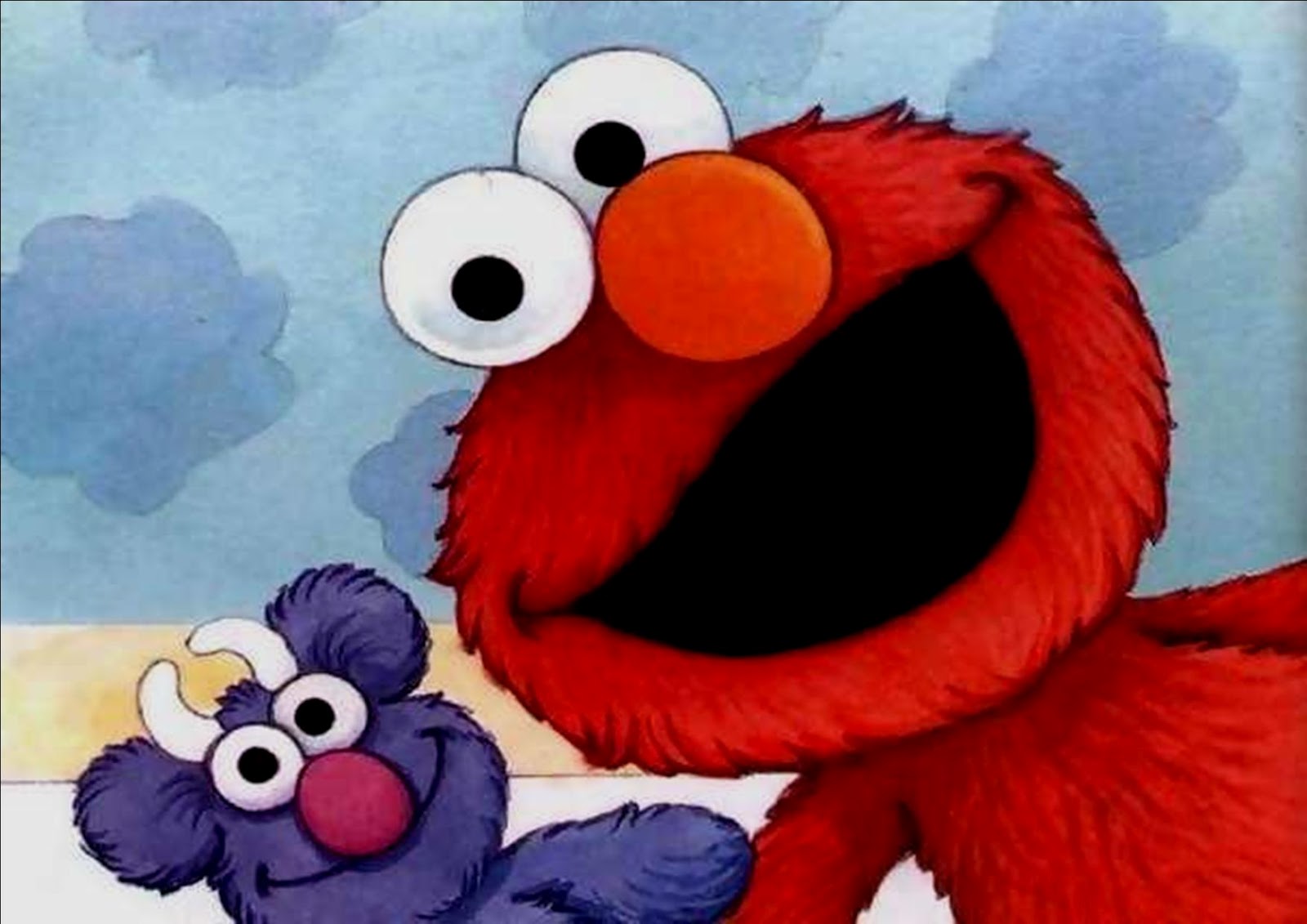 maxwallon  Elmo Wallpapers