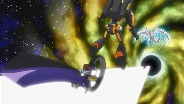 Yugioh 5d! Episode 145 Subtitle Indonesia