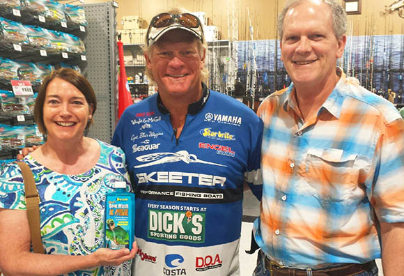 Capt Blair Wiggins Dick's Sporting Goods