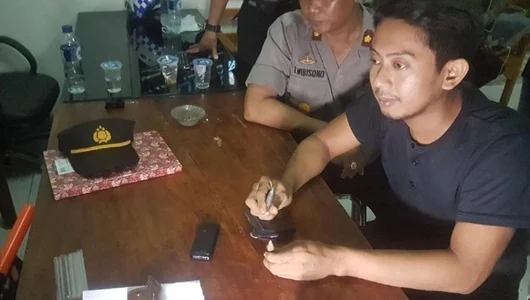 Polisi Amankan Sekarung Proyektil Peluru di Tol Serang Timur