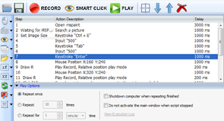 How to Record Mouse and Keyboard Actions