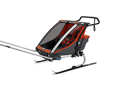 Thule Chariot Cross Multisport Trailer