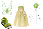 Tinkerbell Costume Suggestion Affordable & Functional