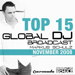 Markus Schulz - Global Dj Broadcast Top 15