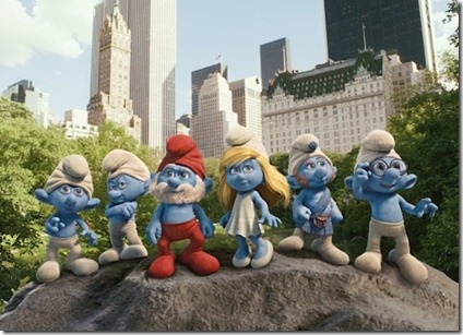 the-smurfs