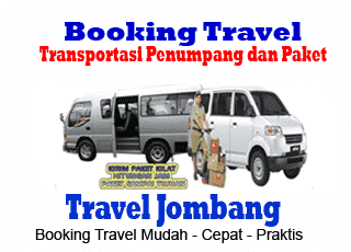 Booking Travel Jombang