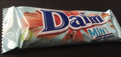 Mint Daim Bar