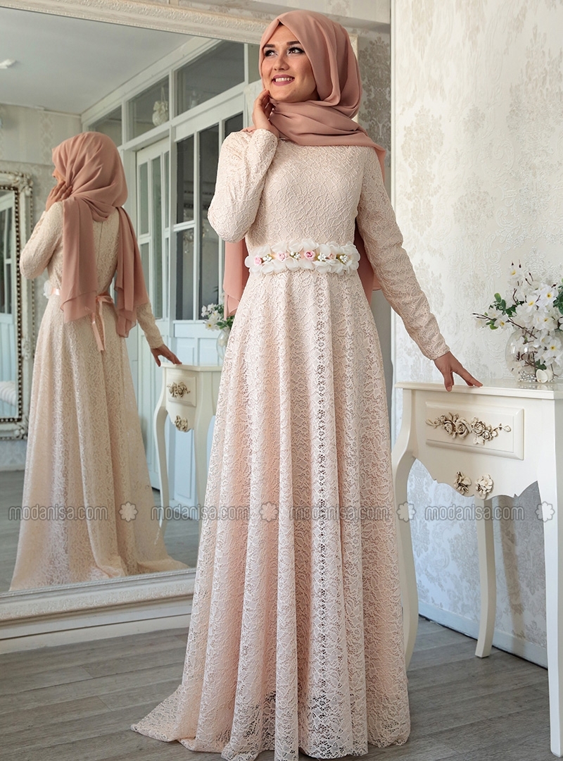  Mod le  robe  hijab  pour soir e Style 2022 Hijab  Fashion 