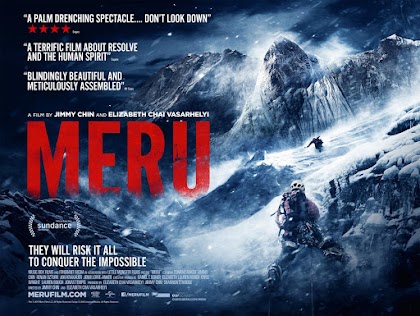 5 خصائص حولت الفيلم الوثائقي Meru (2015) إلي فيلم تحفيزي