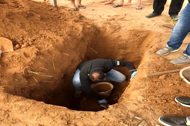 Homem morto há 18 anos tem corpo exumado pela polícia após suspeito confessar crime, em RO